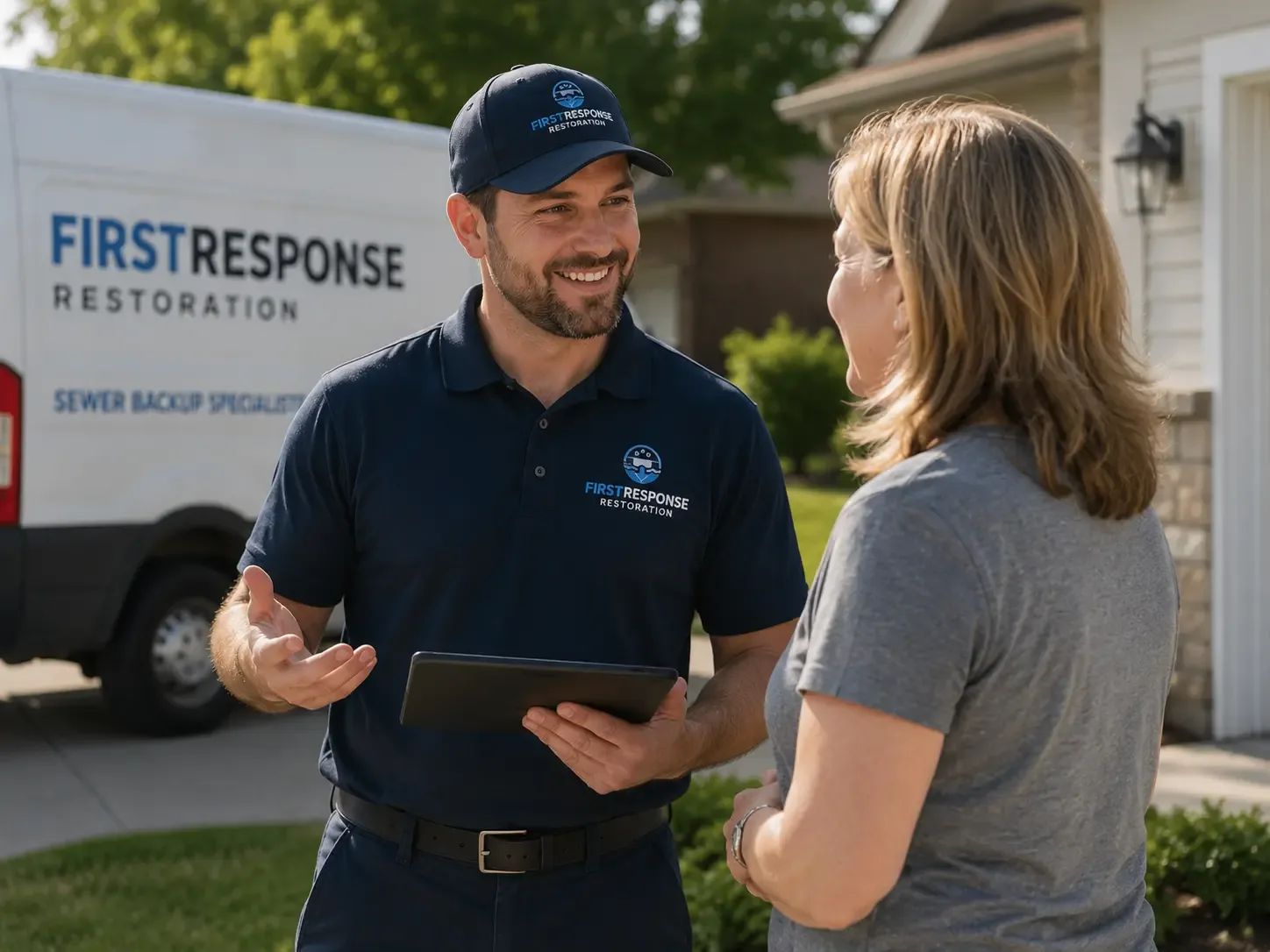 Garden City, SD Sewer Backup Cleanup Q&A